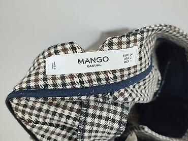 imax nike: Mango, Spodnie materiałowe damskie, rozmiar 2XS — 4