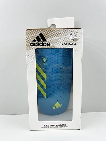 Спорт и отдых: №: 11507 Məhsulun adı: Qalxanlar dəsti A-07, göy Brend: No Brand — 3