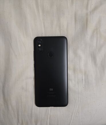 samsung a2: Redmi 9, 64 GB, rəng - Qara, Barmaq izi, İki sim kartlı