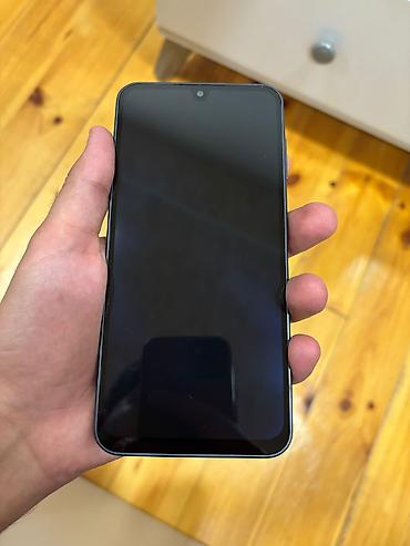 ipad 8 64: Samsung Galaxy A16, 128 GB, rəng - Qara, Barmaq izi — 2