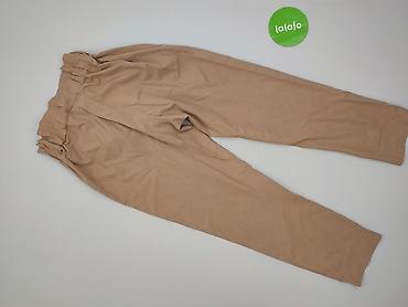 stradivarius cargo: Spodnie materiałowe damskie, rozmiar S — 3