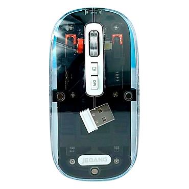 çanta: Kateqoriya: Mouse-lar Brend: Jeqang JW-AP05 2.4G Bluetooth 3-mode — 1