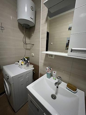 Продажа квартир: 4 комнаты, 101 м², Кок-Жар ж/м 106 серия улучшенная, 4 этаж, Евроремонт — 14