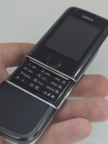 нокиа 8910i купить: Nokia 8, < 2 ГБ, цвет - Черный, Гарантия, Кнопочный