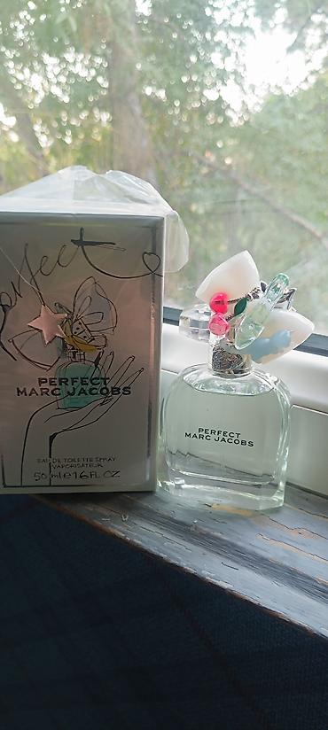 jacob: Marc Jacobs Perfect Eau de Toilette — светлый цветочно-древесный — 6