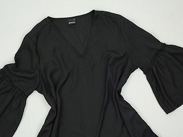 czarne bluzki boho: Gina Tricot, Bluzka damska, rozmiar S — 1