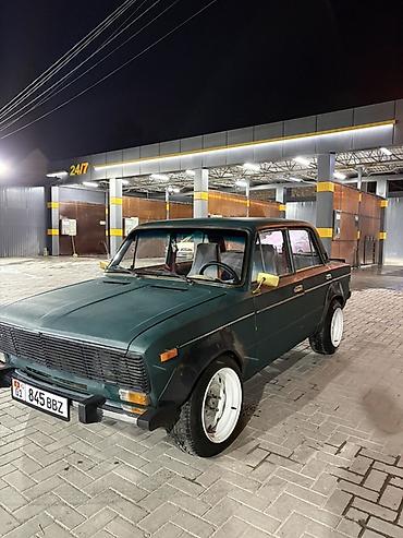 Продажа авто: ВАЗ (ЛАДА) 2106: 1997 г., 1.6 л, Механика, Бензин, Седан — 4