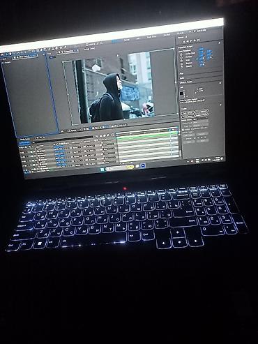 huawei matebook d16: Lenovo Legion 5 (15.6") oyun və yaradıcılıq noutbuku - Ekran: 15.6" — 1