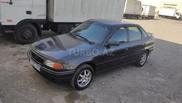 opel astra h ucun: Opel Astra: 1.6 l | 1995 il 385588 km Sedan