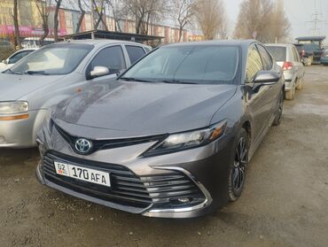 таета королла: Toyota Camry: 2019 г., 2.5 л, Автомат, Гибрид, Седан