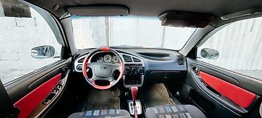 Продажа авто: Daewoo Lanos: 2001 г., Бензин, Хэтчбэк — 6