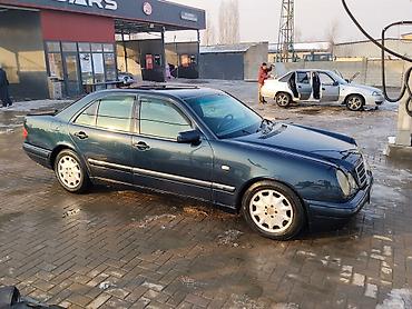 Mercedes-Benz: Mercedes-Benz E-Class: 1999 г., 2.4 л, Автомат, Газ, Седан — 12