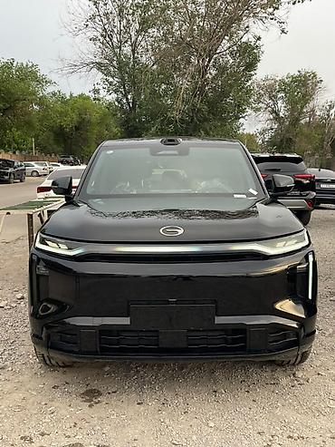 GAC: *GAC S7 | Black Edition 27 модельный ряд* Доводчики дверей В — 1