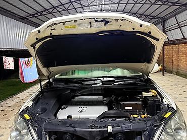 Lexus: Lexus RX: 2008 г., 3.5 л, Автомат, Бензин, Кроссовер — 4