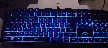 satelitska oprema beograd: Coller master membranska tastatura sa bojama :crvena, zelena, zuta