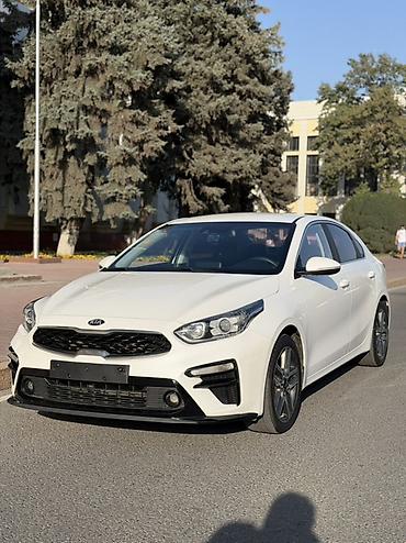 saturn sc: Kia K3: 2019 г., 1.6 л, Автомат, Бензин, Седан — 4