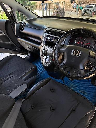 водный банан: Honda Stream: 2004 г., 2 л, Автомат, Бензин, Минивэн — 5