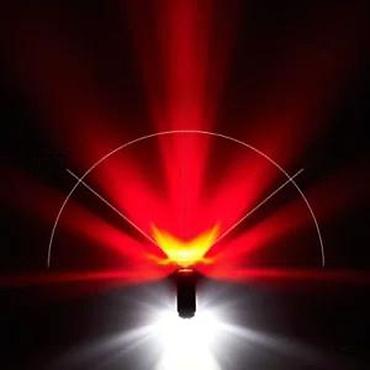 Dodaci za bicikl: SVETLO BATERIJSKO CATEYE DUPLEX SL-LD400 ZA KACIGU | Učinite se — 12