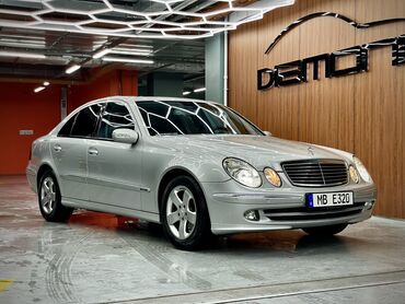 w211 пневма: Mercedes-Benz E-Class: 2004 г., 3.2 л, Автомат, Бензин, Седан