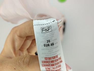 drapowanie: F&F, Sukienka damska, rozmiar 4XL — 5