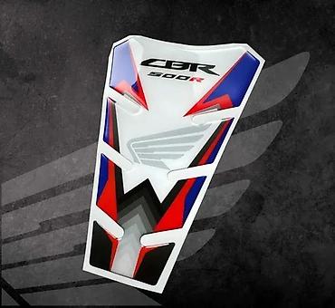 moto startac: STIKERI - Honda CBR 500R Tank pad - Stikeri za motore - 2185 📌 Opis — 4