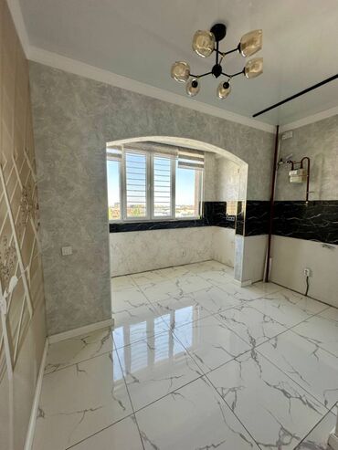 Продажа квартир: 3 комнаты, 83 м², Элитка, 5 этаж, Евроремонт