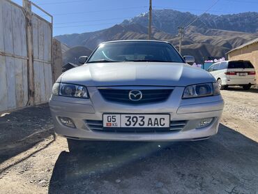 Mazda: Mazda 626: 1999 г., 1.8 л, Механика, Бензин, Хэтчбэк