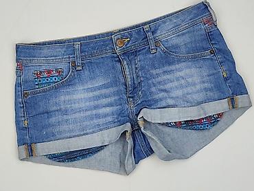 clockhouse denim: Szorty damskie, rozmiar M — 1