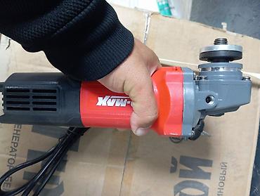 max safe: Угловая шлифмашина D-MAX DM-125 - Тип: углошлифовальная машина — 1