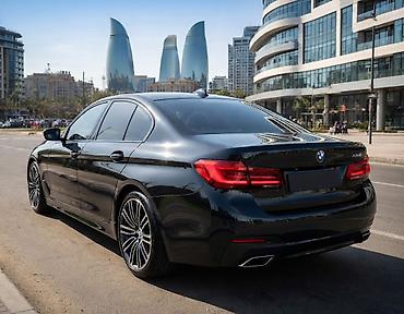 bmw lyuk: BMW 5 series: 2 l | 2019 il Sedan — 8