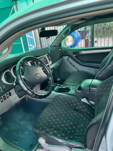 Toyota: Toyota 4Runner: 2004 г., 4 л, Автомат, Бензин, Внедорожник — 10