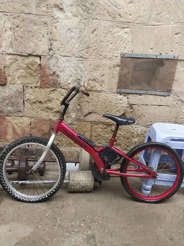 işlənmiş velosiped satışı: İşlənmiş Dağ velosipedi Ünvandan götürmə