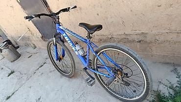 Велосипеды: Горный велосипед Trinx (серия Expert) - Рама: алюминиевая, Hardtail — 3