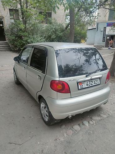 матис бу: Daewoo Matiz: 2008 г., Автомат, Бензин — 3
