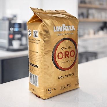 Qida məhsulları: Kofe lavazza oro - 1kq. Tam original — 1