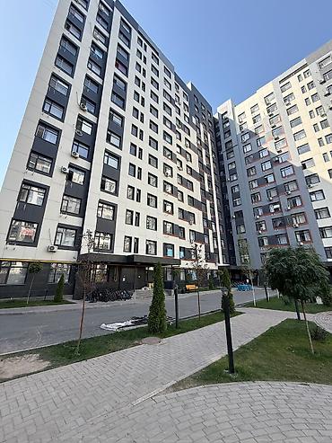 Продажа квартир: 1 комната, 43 м², Тунгуч мкр Элитка, 10 этаж, Евроремонт — 1