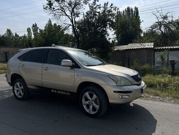 колпачки toyota: Lexus RX 2: 2005 г., 3 л, Автомат, Бензин, Внедорожник