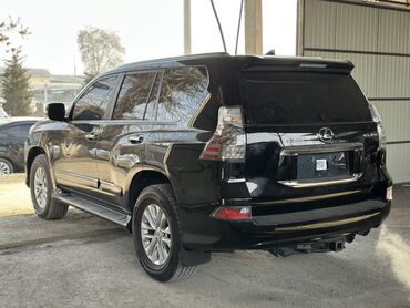 Lexus: Lexus GX: 2019 г., 4.6 л, Бензин, Внедорожник at lalafo.kg — 5 Lexus: Lexus GX: 2019 г., 4.6 л, Бензин, Внедорожник — 5