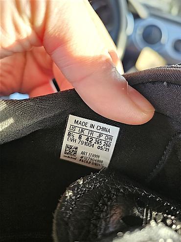 Личные вещи: Sport Ayaqqabı Adidas Orginaldır İstediyiniz yerde yoxlada — 10