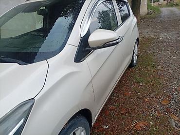 Chevrolet: Chevrolet Spark: 2016 г., 0.1 л, Автомат, Бензин, Хэтчбэк — 3