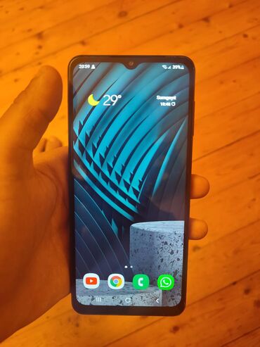 продаю айфон 6: Samsung Galaxy A12, 128 ГБ, цвет - Черный, Отпечаток пальца