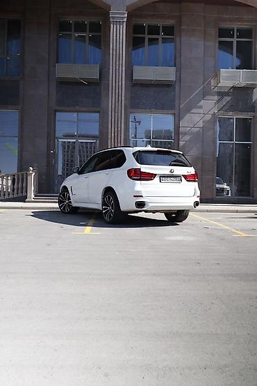 BMW X5: 2017 г., 3 л, Автомат, Бензин, Кроссовер — 10