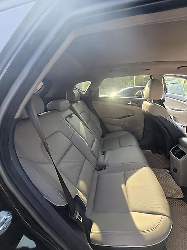 canry 70: Hyundai Tucson: 2020 г., 2.4 л, Автомат, Бензин, Кроссовер — 7