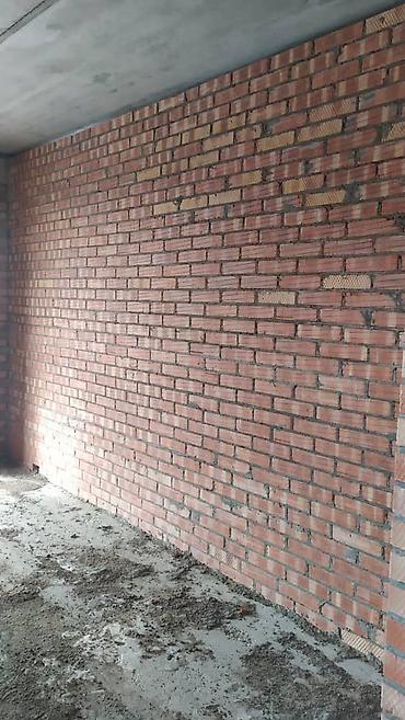Кладка: Жумуш жасайбыз курулуштун баарын кобурок фундамент кирпич стияшка жана — 3
