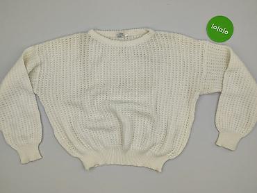 kołnierzyk h: H&M, Sweter damski, rozmiar 2XL — 2