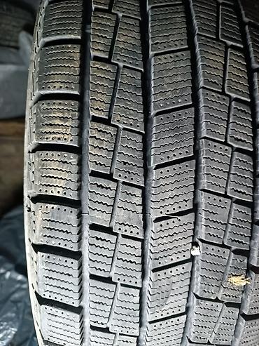 7 1: Зимние шины Nexen Winguard Ice Plus W705 - Размер: 225/65 R17 102S — 5