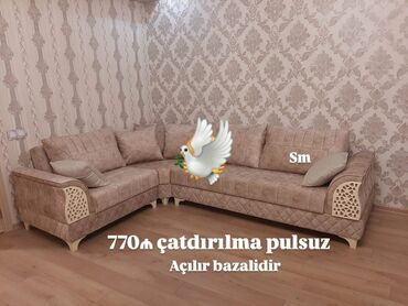 Dolablar: Künc divan, Yeni