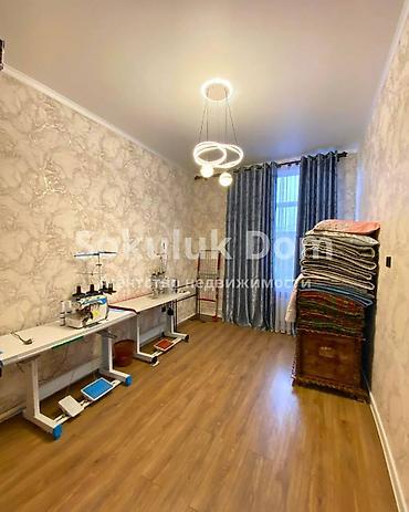 жильем: 2 комнаты, 54 м², 105 серия, 3 этаж, Косметический ремонт — 3