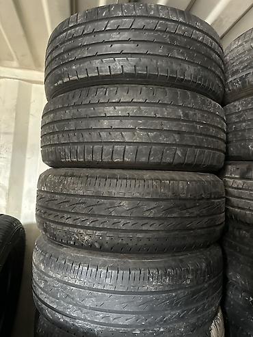 2255519: 225/55/19 Летние шины для легковых авто - Тип: летние — 4