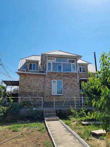 продам дом дешево срочно бишкек: Үй, 107 кв. м, 4 бөлмө, Кыймылсыз мүлк агенттиги, Евро оңдоо